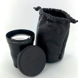 Canon TC-DC58N Tele Converter Lens for Canon